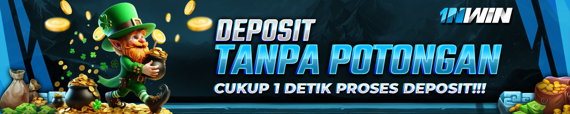 1nwin deposit tanpa potongan apapun